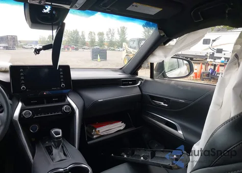 2022 Toyota Venza Xle from USA, damaged, VIN JTEAAAAH6NJ117736